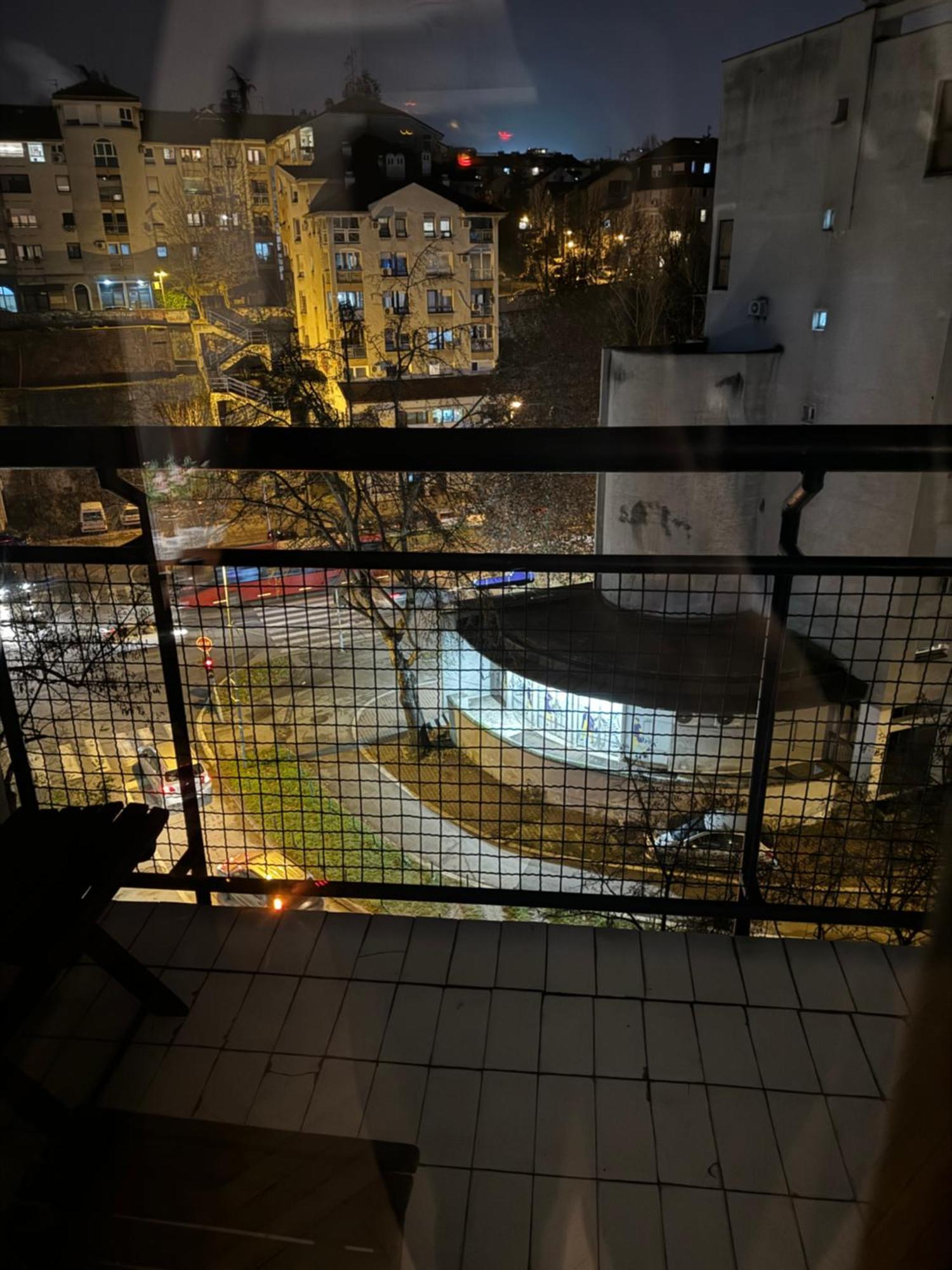 Principessa Apartment Belgrade Luaran gambar