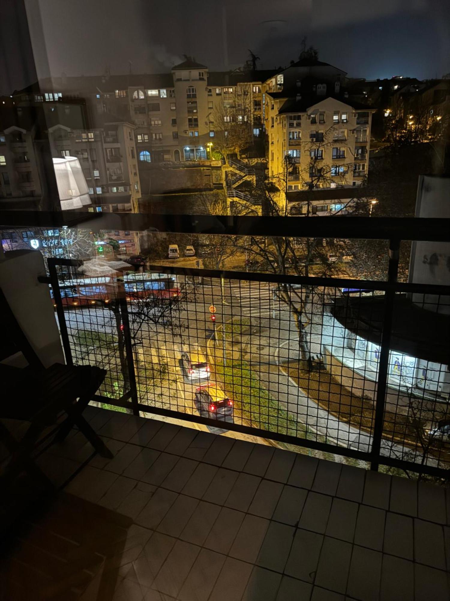 Principessa Apartment Belgrade Luaran gambar
